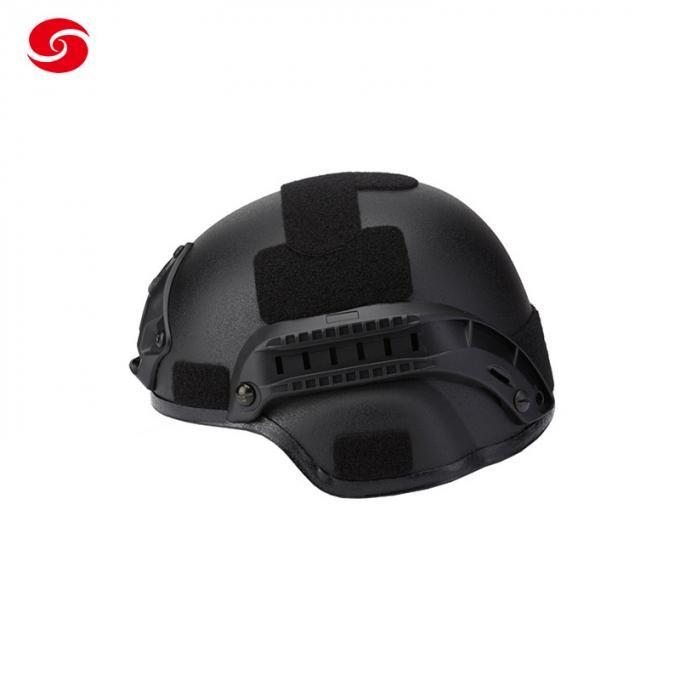 Nij Iiia PE Tactical Military Mich Helmet Bulletproof Helmet Ballistic Helmet
