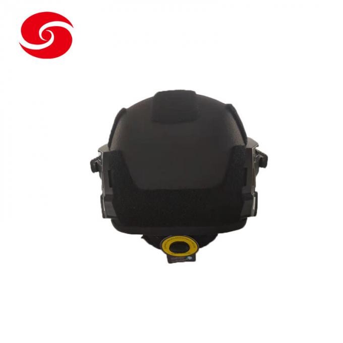 Wendy Bulletproof Helmet Nij3a PE Steel Headset Full Militech Helmets