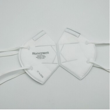 H910 Plus Honeywell Parcitulate Respirator Non-Woven Disposable Dust Proof Mask N95