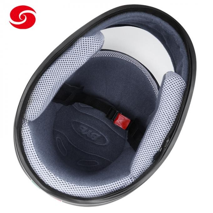 Fashion Customized Logo Safety Helmet Police Gear