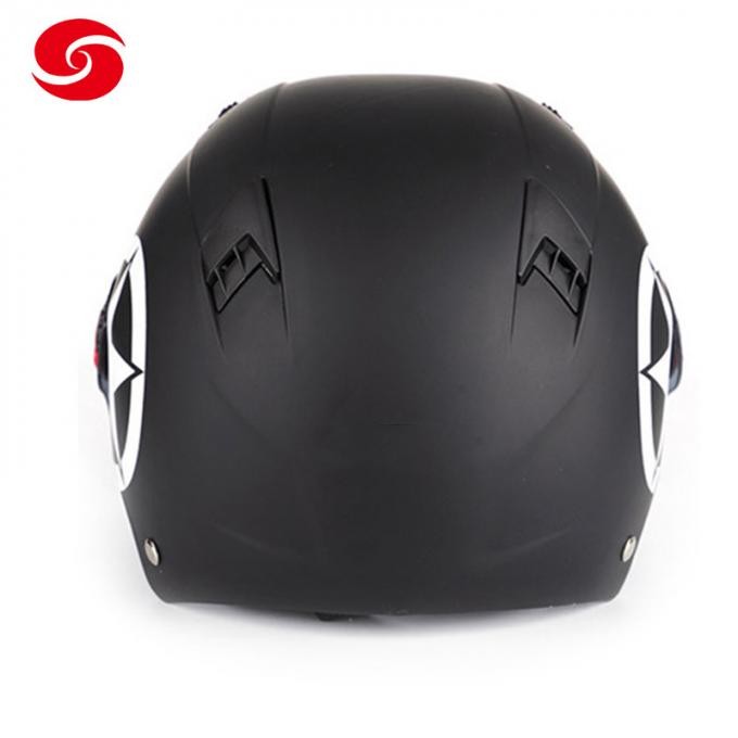 Fashion ABS Sport Motorcycle Protection Helmet for Man