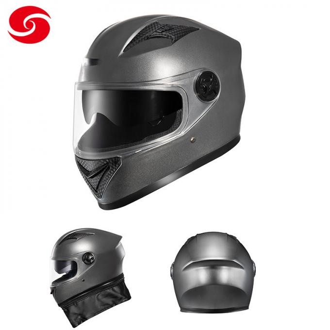 Outdoor Tactical Motorcycle Helmet Customized Logo