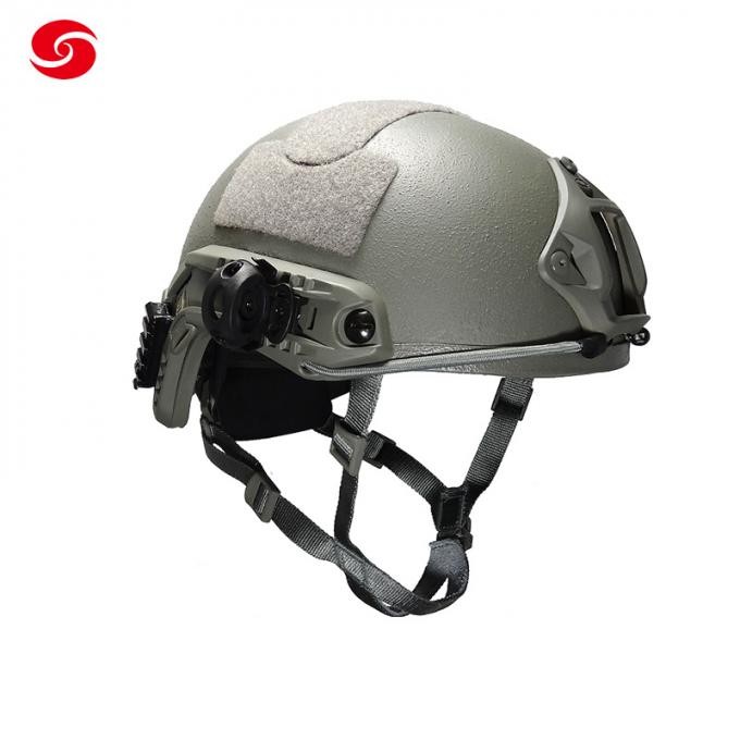 Fast Level Iiia Military Tactical Helmet Advanced Bulletproof Helmet
