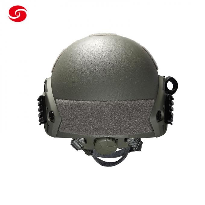 Fast Level Iiia Military Tactical Helmet Advanced Bulletproof Helmet