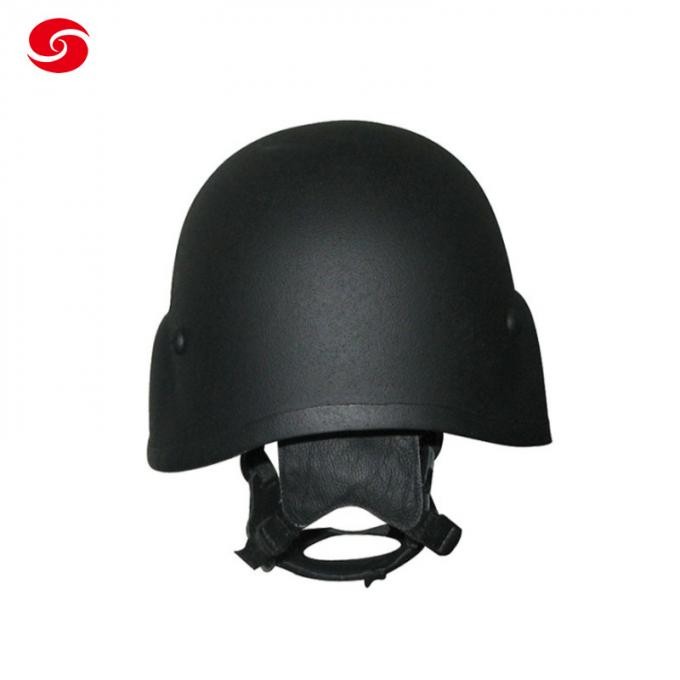 Light Weight High Quality Army Police Military Aramid Pasgt Bulletproof Helmet