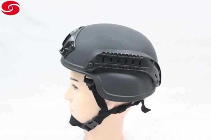 Combat Bulletproof Fast Mich Helmet Army Equipment Police Military Tactical Helmet Airsoft
