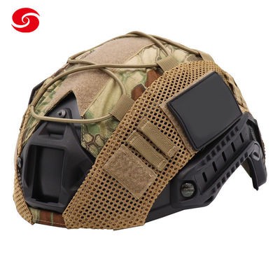 Tactical Helmet Cover Camouflage Military Army Cover Cloth Airsoft Paintball
