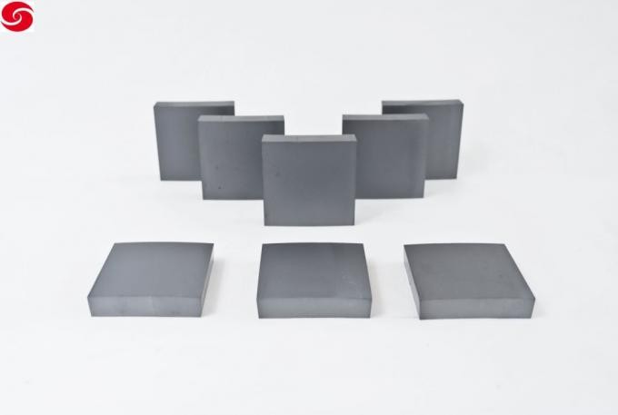 Bulletproof Nijiv Sta Single Multi Curve Monolithic Boron Carbide Ballistic Plate