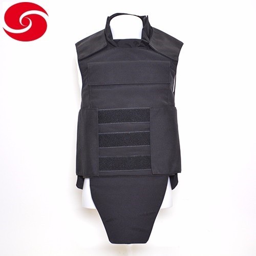 Cxxm Nij Level 3A Full Body Armor Bulletproof Vest