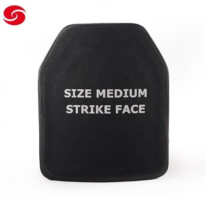 Bulletproof NIJIV Sta Single Multi Curve Monolithic Silicon Carbide Ballistic Plate