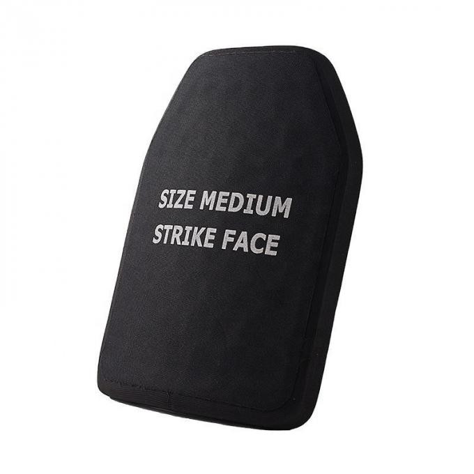 Obl Pass Test Nijiv Sta Single Multi Curve Monolithic Boron Carbide Ballistic Bulletproof Plate