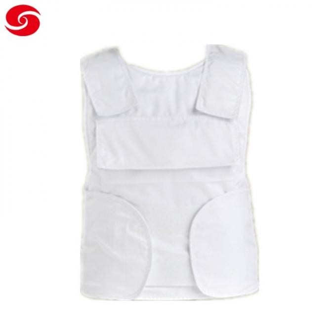 White Us Leightweight Soft Internal Wear Nij Iiia Military Body Armor Bulletproof Ballistic Tactical Vest