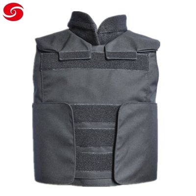 Us Army Nij Iiia Black Military PE Body Armor Ballistic Bulletproof Tactical Vest