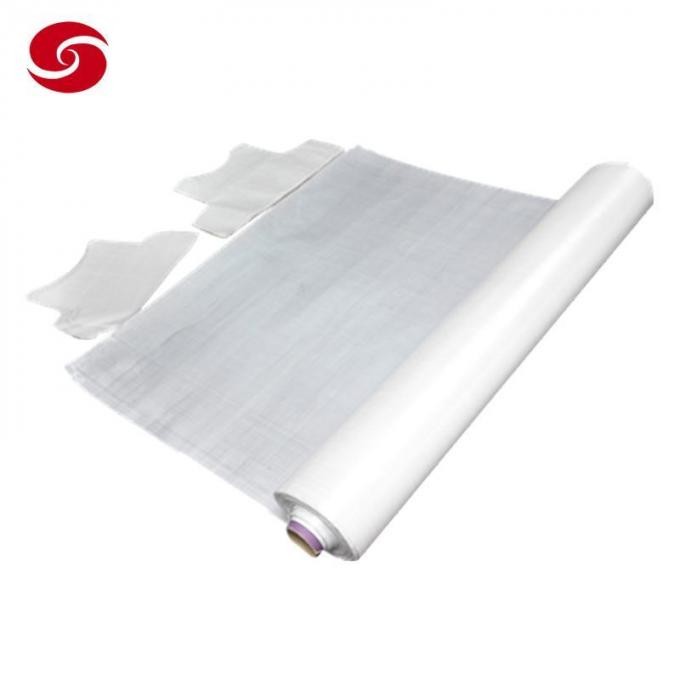 Nij Iiia PE Ud Sheet Ballistic Fiber for Bulletproof Panel PE Bullet Proof Fabric
