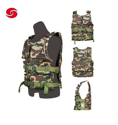 Concealable Kevlar Aramid / UHMW-PE Soft Body Armor Bullet Proof Vest