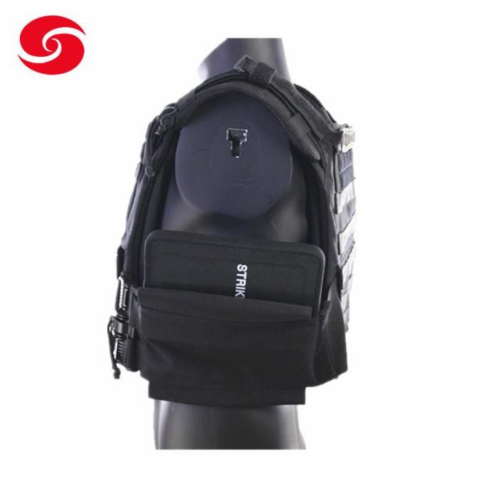 Single Curved Plate Side Ballistic Plate Bulletproof Side Armor