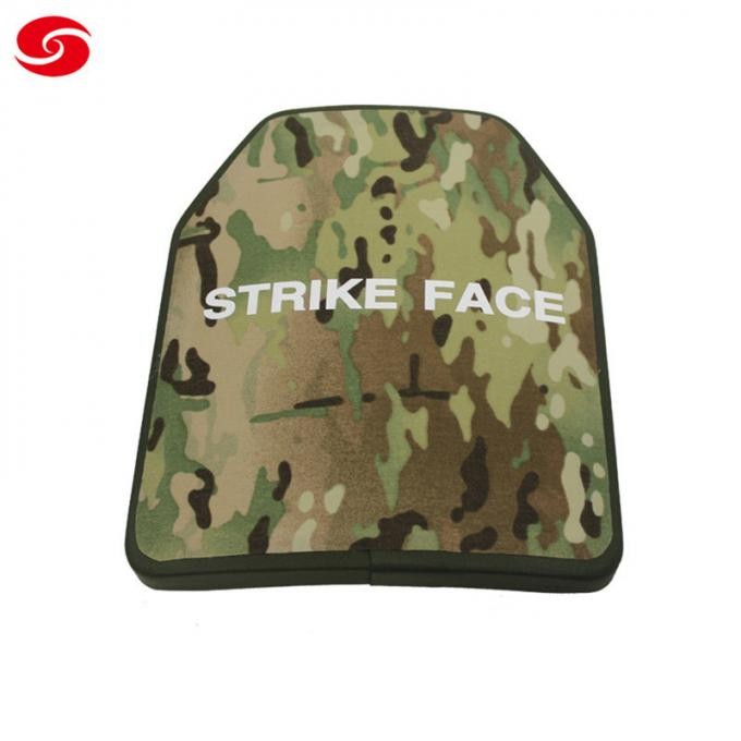 Military Bullet Proof Plate Armor Ballistic Plates Bullet Proof Plate Insert
