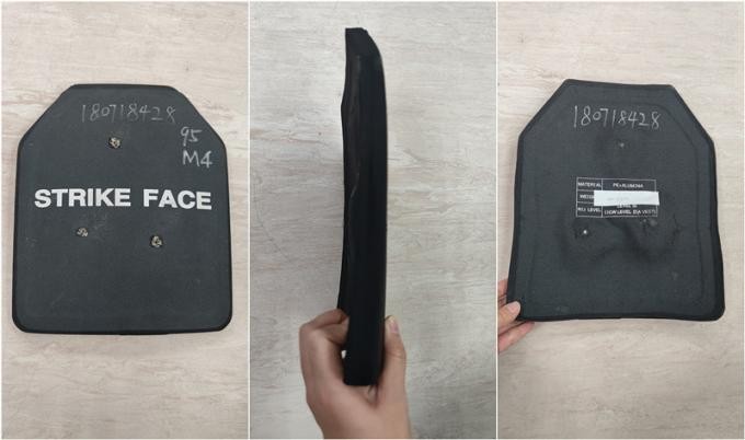 Military Bullet Proof Plate Armor Ballistic Plates Bullet Proof Plate Insert