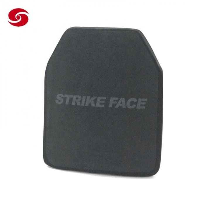 Custom Lightweight Bullet Proof Plate Level 4 Nij III IV Military Body Armor Bulletproof PE Ballistic Plates
