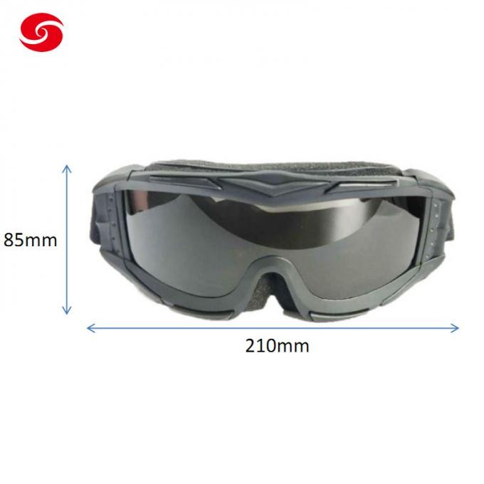 Safety Goggles Miliatry Police Use Goggles Cycling Sunglases