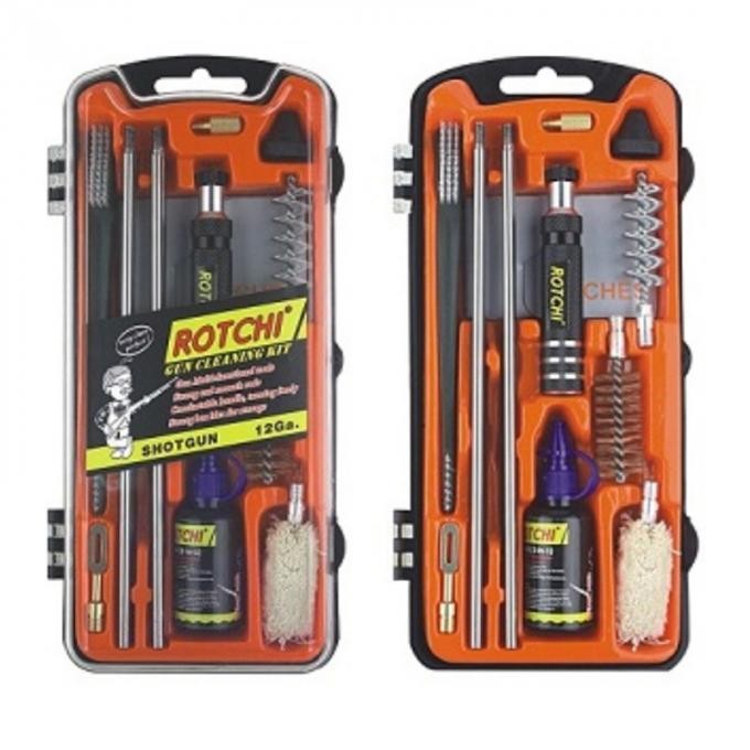 Gun Cleaner Cleaning Kit Bronze Brush
