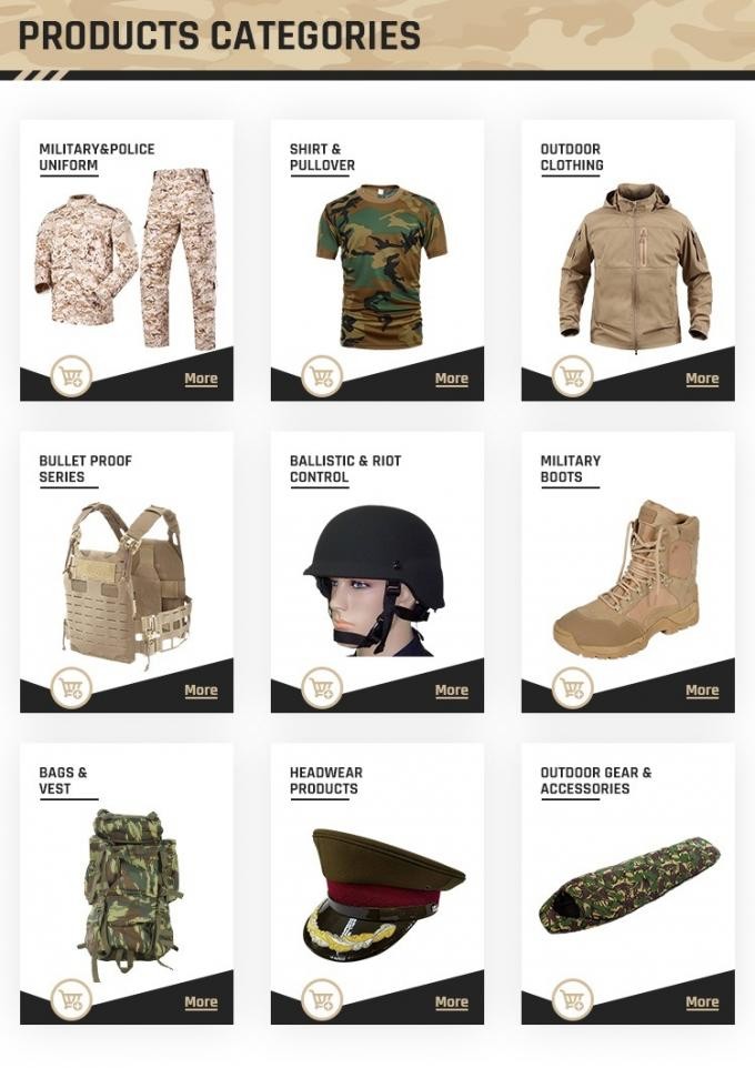 Nij Iiia Full Body Armor Bulletproof Ballistic Tactical Suit for Military