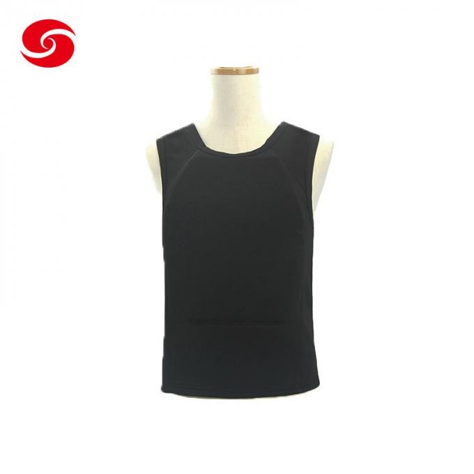 Cheap High Quality Military Concealable Bullet Proof Vest and Stab Proof Vest
