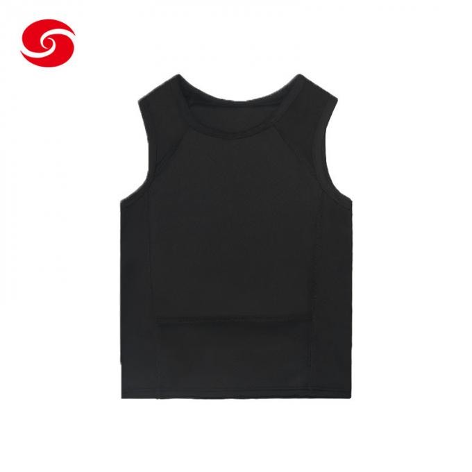 Cheap High Quality Military Concealable Bullet Proof Vest and Stab Proof Vest