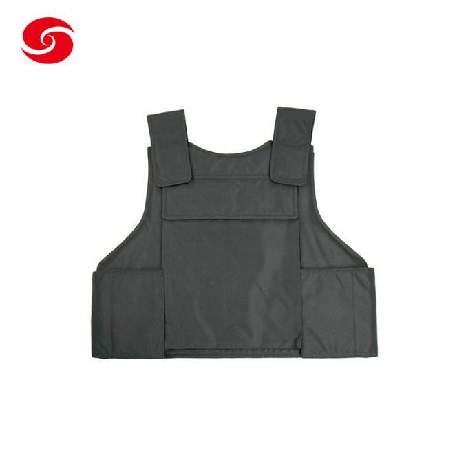 Army PE Nij Iiia Full Protection Ballistic Vest Bulletproof Vest