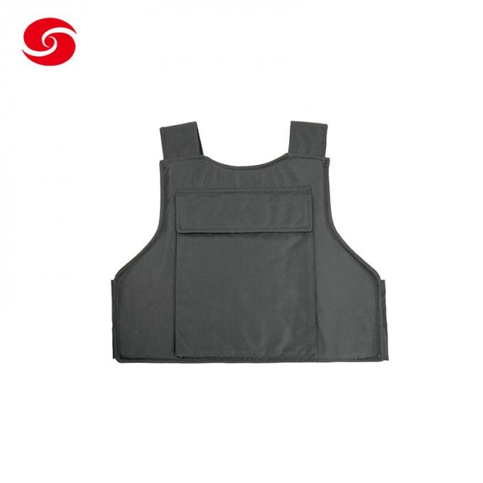 Army PE Nij Iiia Full Protection Ballistic Vest Bulletproof Vest