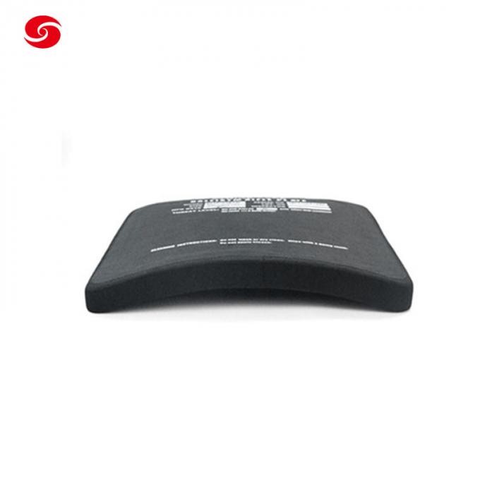 PE+Silicon Carbide Sta Single Surface Ultra-Light Nij III Bulletproof Plate