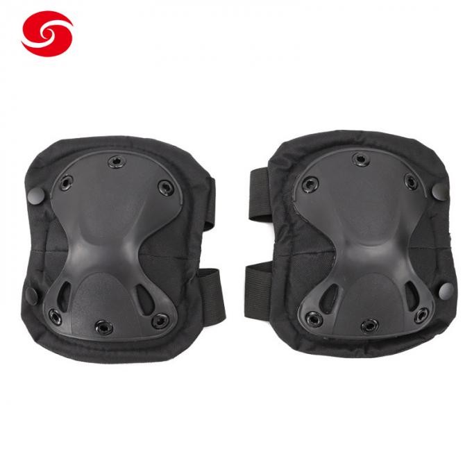 Outdoor Army Military Nylon Tactical Protection Elbow Gear for Man