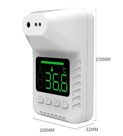 Digital Fever Wall Thermomete Automatic Popular Infrared Thermometer Wall Mounted Infrared Thermometer Manufactures
