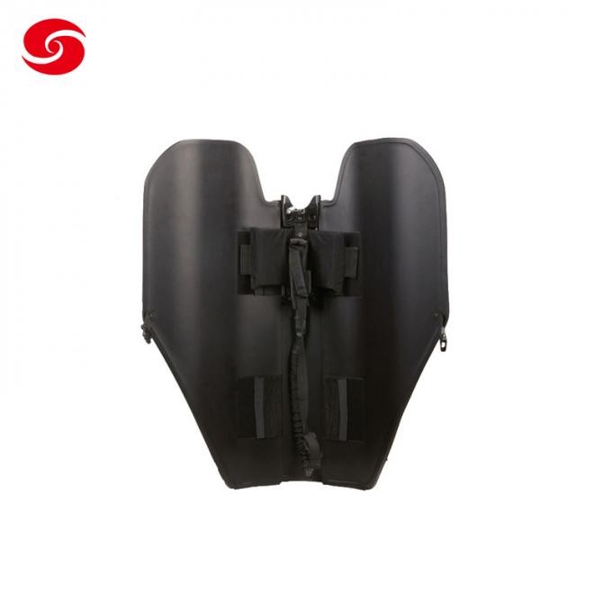 Military Full Body Protect Nij Iiia Hand PE Safety Shield Bulletproof