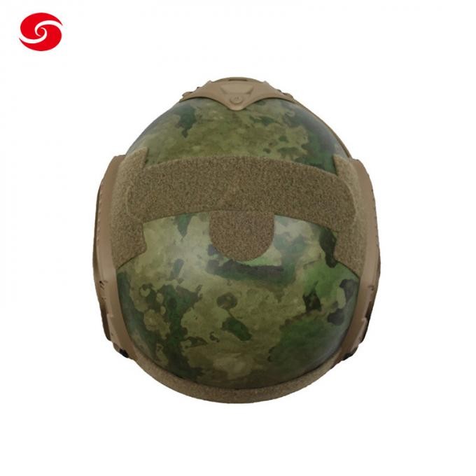 Iiia Aramid Military Equipment Bulletproof Helmet Fast Ballistic Helmet