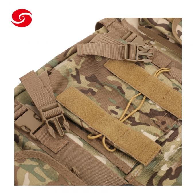 Laser Cut Molle System Army Military Air Soft Hunting Shooting Gun Bag Rifle Bag