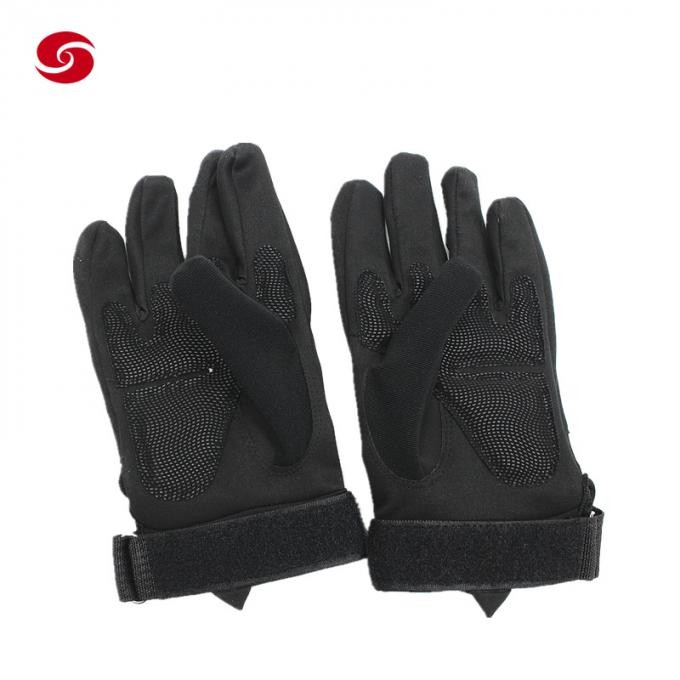 Military Combat Logistics Defense Outdoor Sport Full Half Finger Fingerless Glove Tactical Hunting Riding Cycling Gloves Cut Resistant Gloves