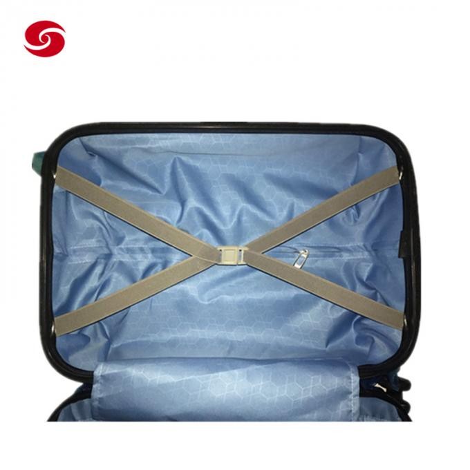 Hard Shell Travel Upright Suitcase Luggage Bag Travel Trolley Luggage Customized Logo with Laptop Compartment
