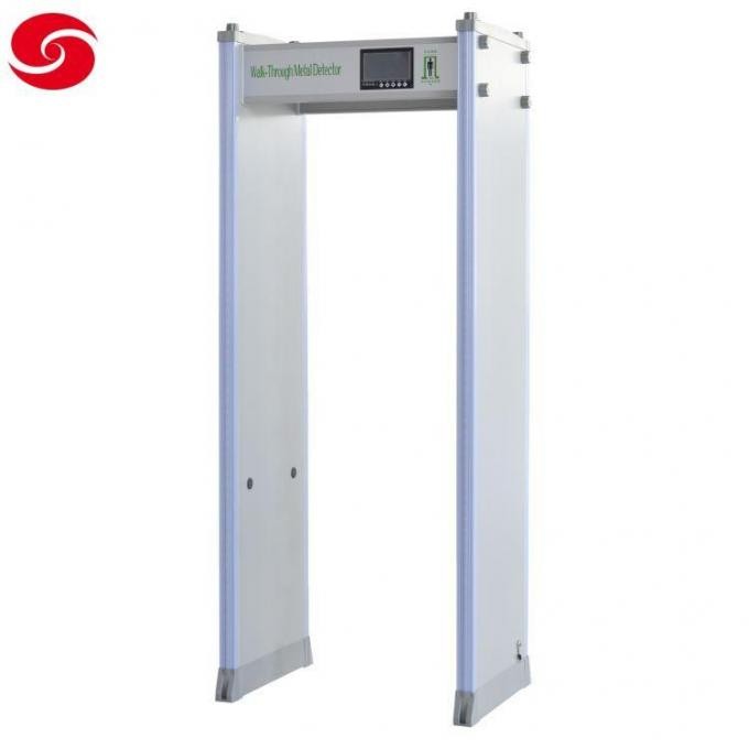 Cxxm High Quality Convenient Portable Walk Through Metal Detector
