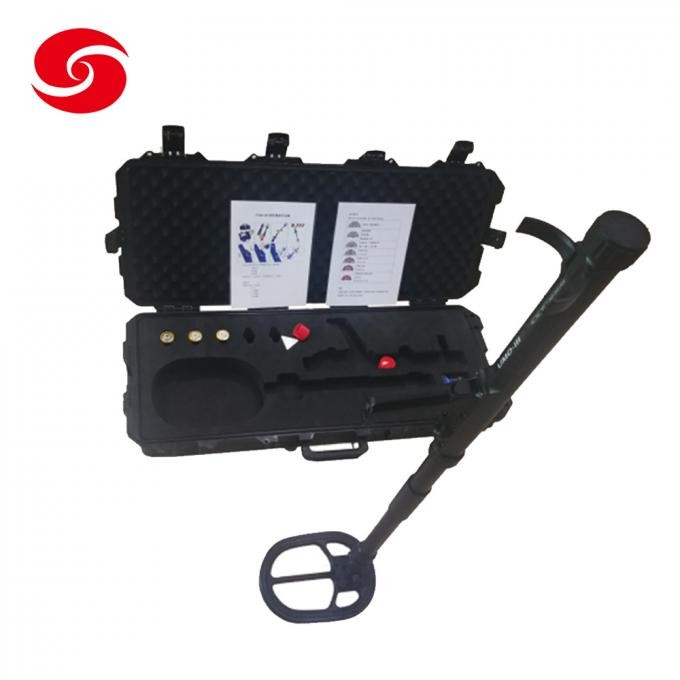 Military Police Handheld Portable Metal Mining Detector