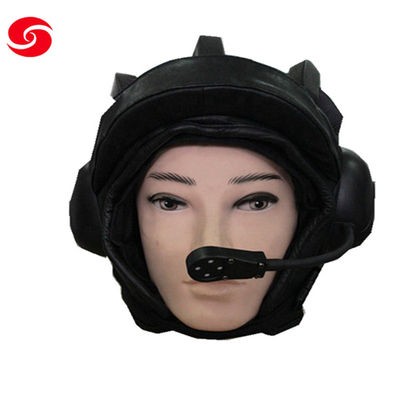 Winter and Summer Military Artillery Communication Tank Helmet