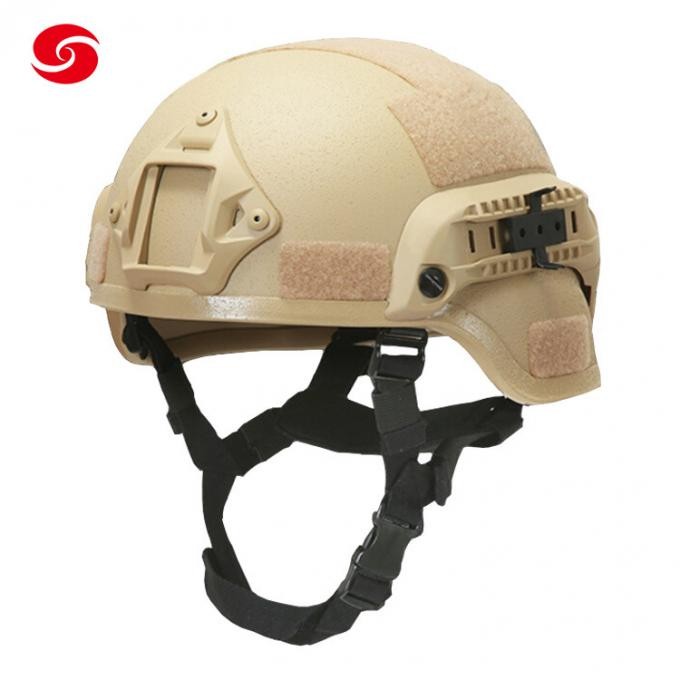 Nij Iiia PE Aramid Army Tactical Mich Bullet Proof Helmet