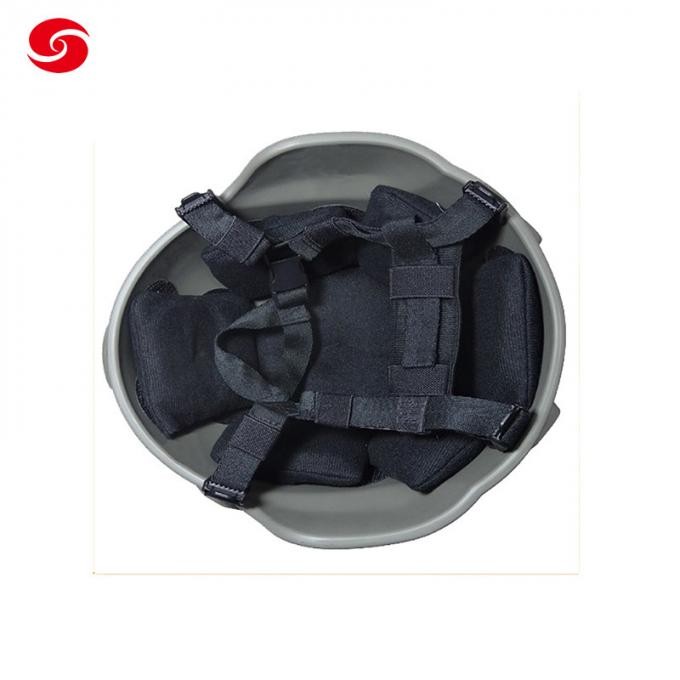 New Design Nij Level Iiia Military Tactical Helmet Aramid Bulletproof Ballistic Mich Helmets