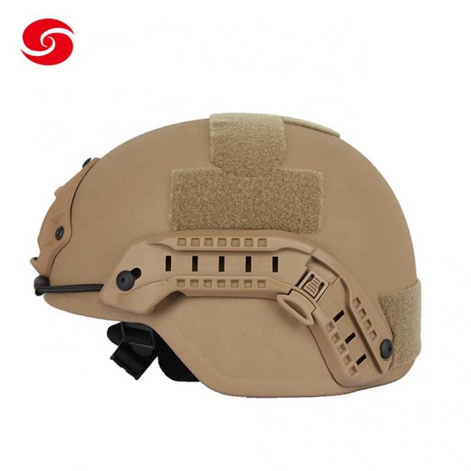 Xinxing Mich 2000 Combat Helmet Nij Iiia Army Ballistic Helmet Bulletproof Helmet