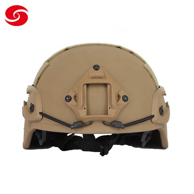 Xinxing Mich 2000 Combat Helmet Nij Iiia Army Ballistic Helmet Bulletproof Helmet