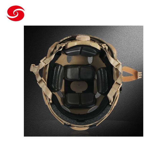 ABS Airsoft Training Army Gear Fast Helmet