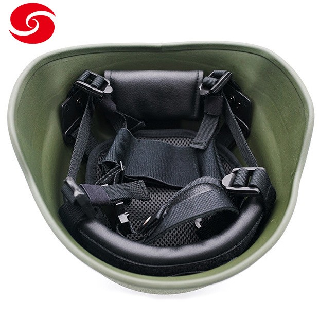 Us Nij 3A PE Pagst Military Bullet Proof Ballistic Aramid Helmet