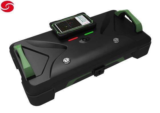 Military Police Firefighter Bulletproof Equipment Through Wall Radar Emergency