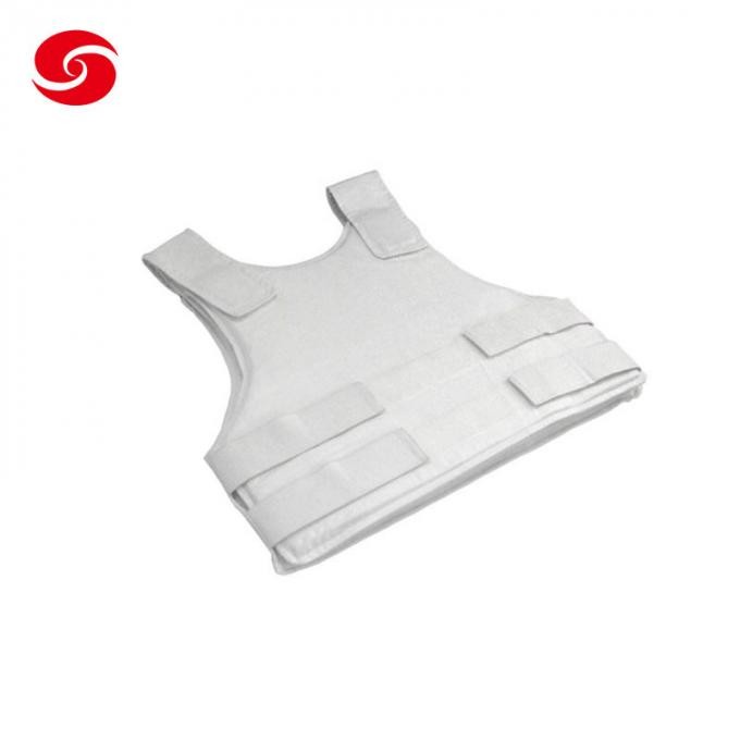 White Level II Stabproof Bullet Proof Vest