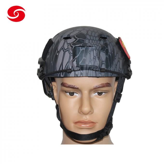 ABS OPS Core Military Equipment Paintball Fast Helmet Airsoft